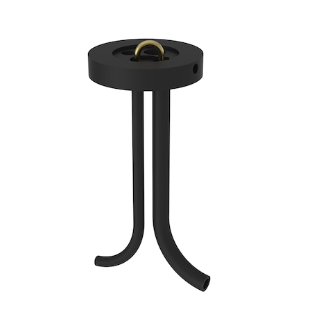 Newport Brass Air Gap, Reverse Osmosis in Flat Black 6-027-56